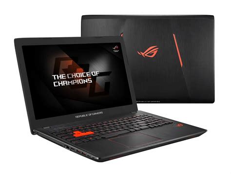Harga Dan Spesifikasi Laptop Asus Rog Gaming
